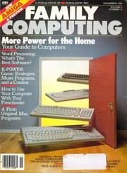 Family Computing Magazine Issue 27 - vintage computing for families
